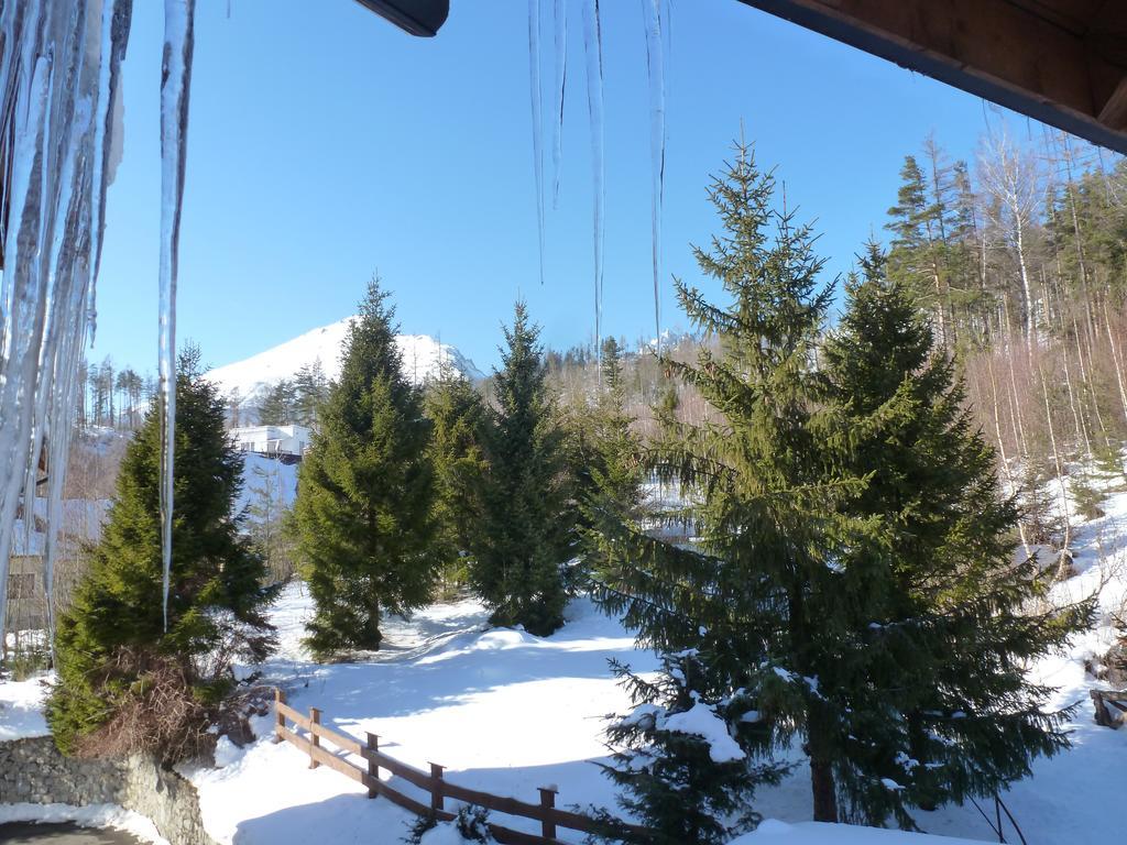 Erika Penzion Vysoké Tatry Cameră foto