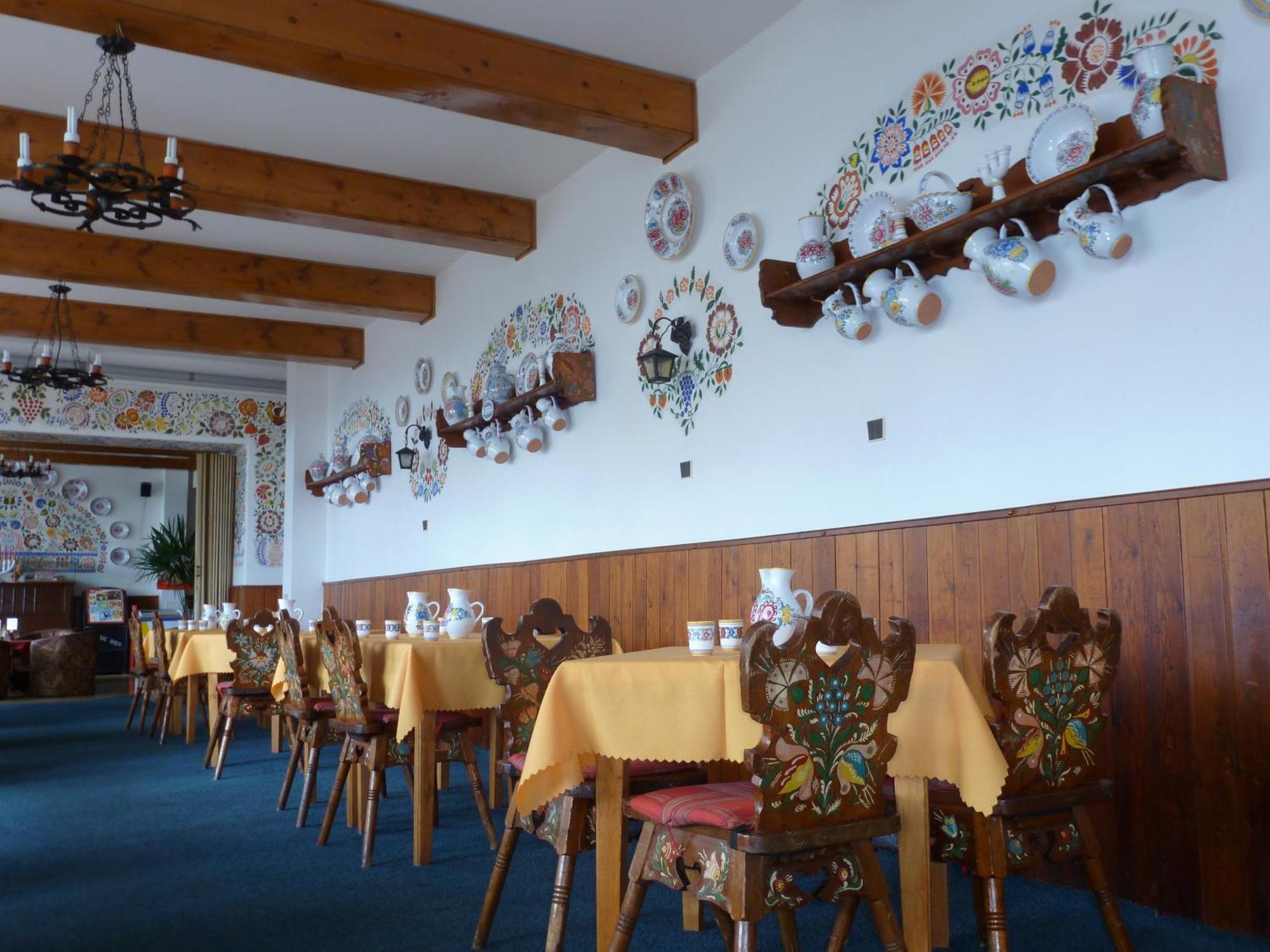 Erika Penzion Vysoké Tatry Exterior foto