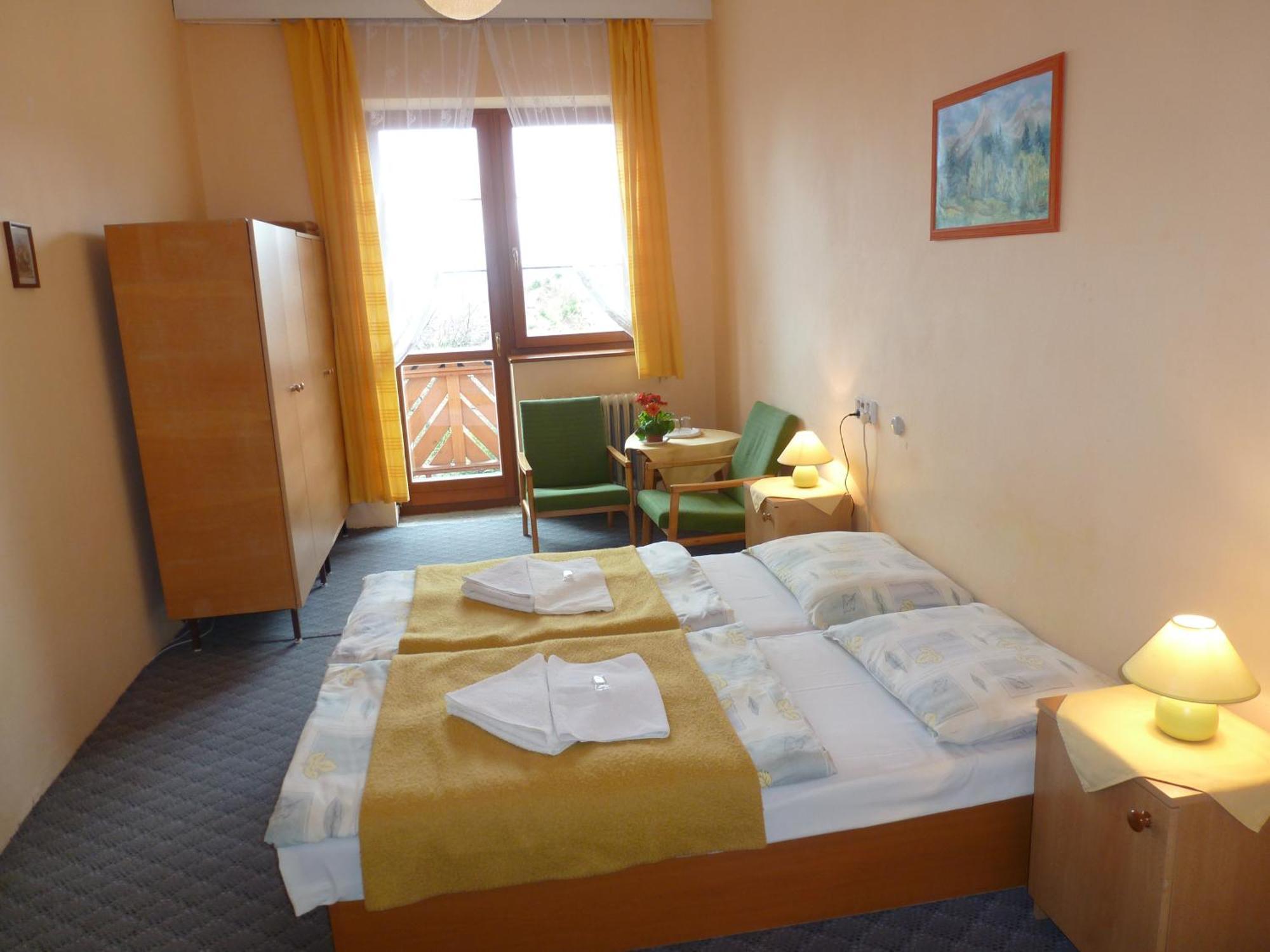 Erika Penzion Vysoké Tatry Exterior foto