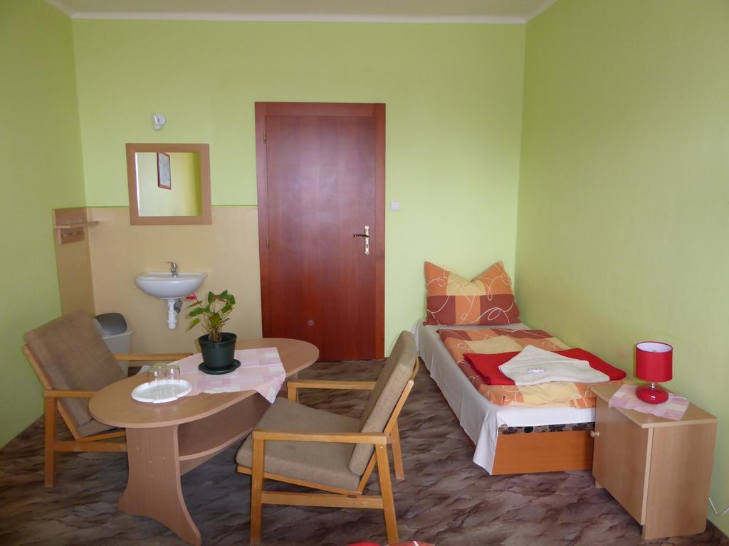 Erika Penzion Vysoké Tatry Exterior foto