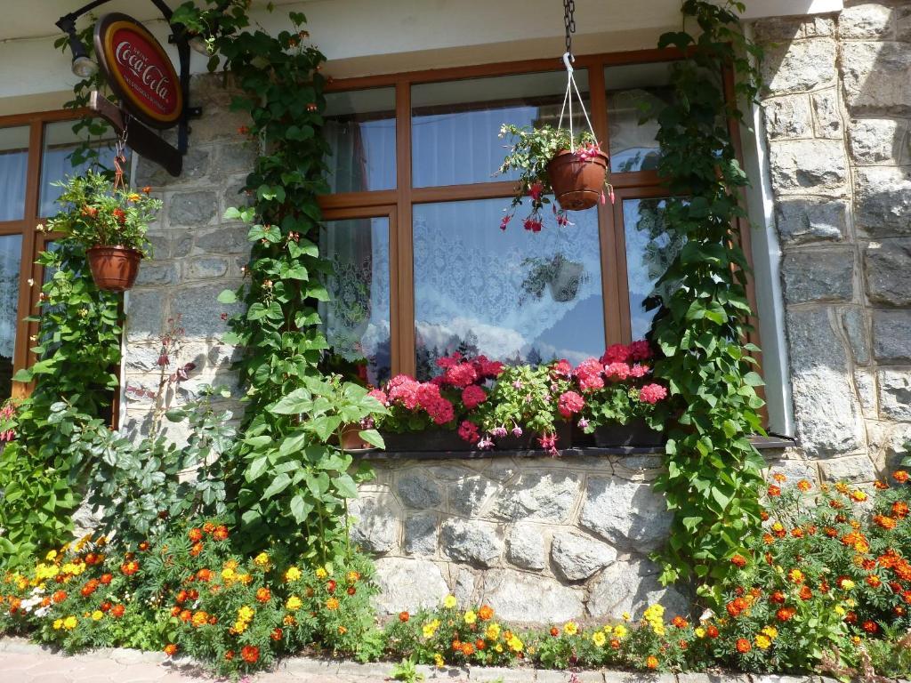 Erika Penzion Vysoké Tatry Exterior foto
